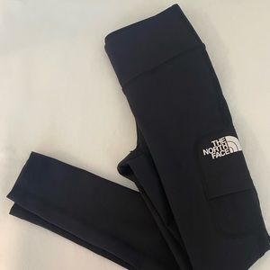 The North Face leggings